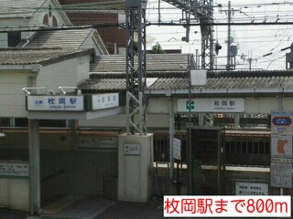 額田駅 徒歩6分 2階の物件内観写真